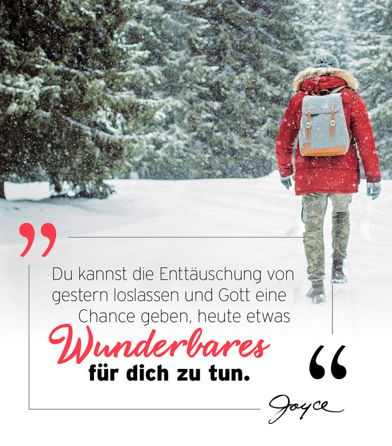 Joyce Meyer auf Instagram